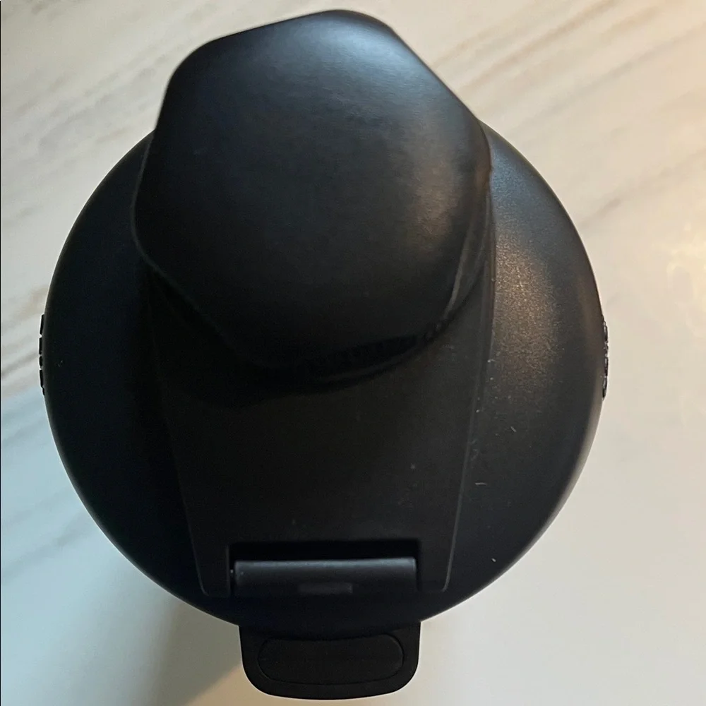 First Edition Black Oats Overnight Insulated Stainless Steel shaker Bottle - Picture 3 of 7